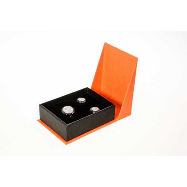 Estuche Benidorm Juego + cadena 60x85x25 mm.